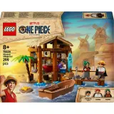 Конструктор LEGO One Piece 75636 Хижина в деревне Фуша — фото 2
