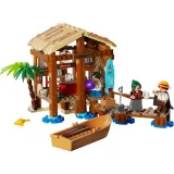 Конструктор LEGO One Piece 75636 Хижина в деревне Фуша — фото 3
