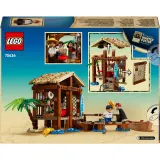 Конструктор LEGO One Piece 75636 Хижина в деревне Фуша — фото 4