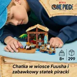 Конструктор LEGO One Piece 75636 Хижина в деревне Фуша — фото 5