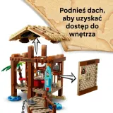Конструктор LEGO One Piece 75636 Хижина в деревне Фуша — фото 6