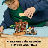 Конструктор LEGO One Piece 75636 Хижина в деревне Фуша — фото 7