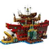 Конструктор LEGO One Piece 75640 Плавучий ресторан Барати — фото 3
