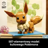 Конструктор LEGO Pokemon 72151 Иви — фото 5