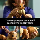 Конструктор LEGO Pokemon 72151 Иви — фото 7