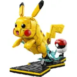 Конструктор LEGO Pokemon 72152 Пикачу и Pokéball — фото 3