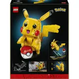 Конструктор LEGO Pokemon 72152 Пикачу и Pokéball — фото 4