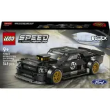 Конструктор LEGO Speed Champions Ford Mustang Hoonicorn V 772621 Кена Блока — фото 2