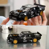 Конструктор LEGO Speed Champions Ford Mustang Hoonicorn V 772621 Кена Блока — фото 4