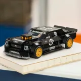 Конструктор LEGO Speed Champions Ford Mustang Hoonicorn V 772621 Кена Блока — фото 5