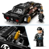 Конструктор LEGO Speed Champions Ford Mustang Hoonicorn V 772621 Кена Блока — фото 6
