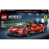 Конструктор LEGO Speed Champions 77261 Гиперкар Ferrari 499P — фото 2