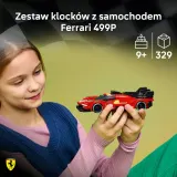 Конструктор LEGO Speed Champions 77261 Гиперкар Ferrari 499P — фото 3