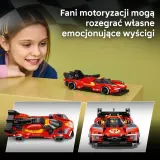 Конструктор LEGO Speed Champions 77261 Гиперкар Ferrari 499P — фото 4