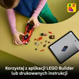 Конструктор LEGO Speed Champions 77261 Гиперкар Ferrari 499P — фото 7