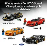Конструктор LEGO Speed Champions 77261 Гиперкар Ferrari 499P — фото 8