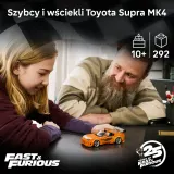 Конструктор LEGO Speed Champions 77260 Форсаж Toyota Supra MK4 — фото 3