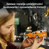 Конструктор LEGO Speed Champions 77260 Форсаж Toyota Supra MK4 — фото 5