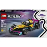 Конструктор LEGO Speed Champions 77258 Болид Ф1 Академии LEGO — фото 2