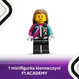 Конструктор LEGO Speed Champions 77258 Болид Ф1 Академии LEGO — фото 8