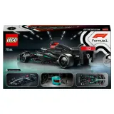 Конструктор LEGO Speed Champions 77244 Болид Ф1 Mercedes-AMG W15 — фото 4