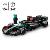 Конструктор LEGO Speed Champions 77244 Болид Ф1 Mercedes-AMG W15 — фото 5