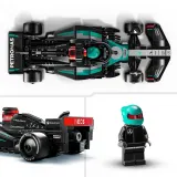 Конструктор LEGO Speed Champions 77244 Болид Ф1 Mercedes-AMG W15 — фото 7