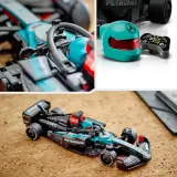 Конструктор LEGO Speed Champions 77244 Болид Ф1 Mercedes-AMG W15 — фото 8