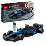 Конструктор LEGO Speed Champions 77249 Болид Ф1 Williams Racing FW46 — фото 1