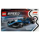 Конструктор LEGO Speed Champions 77249 Болид Ф1 Williams Racing FW46 — фото 2