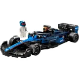 Конструктор LEGO Speed Champions 77249 Болид Ф1 Williams Racing FW46 — фото 3