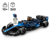 Конструктор LEGO Speed Champions 77249 Болид Ф1 Williams Racing FW46 — фото 5