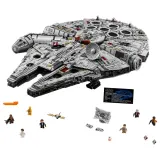 Конструктор LEGO Star Wars 75192 Тысячелетний Сокол — фото 2