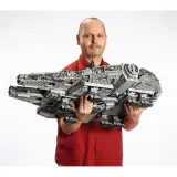 Конструктор LEGO Star Wars 75192 Тысячелетний Сокол — фото 4