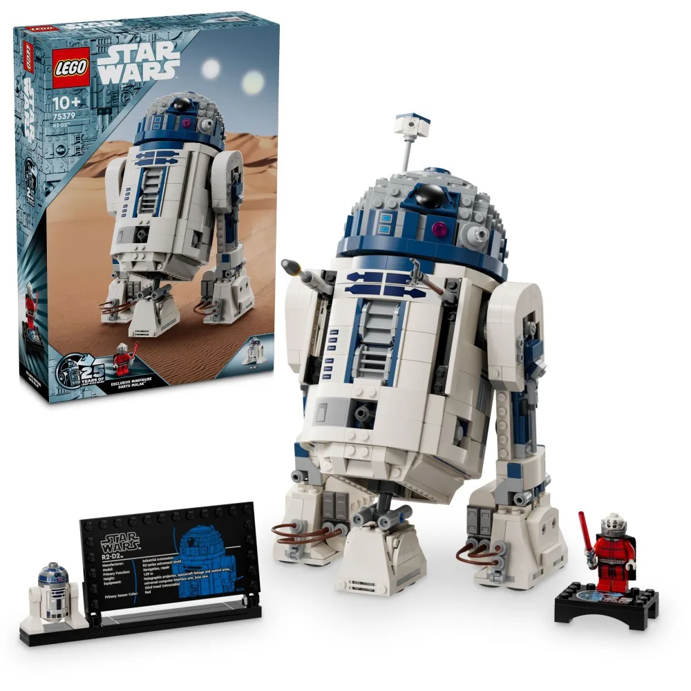 Конструктор LEGO Star Wars R 753792-D2