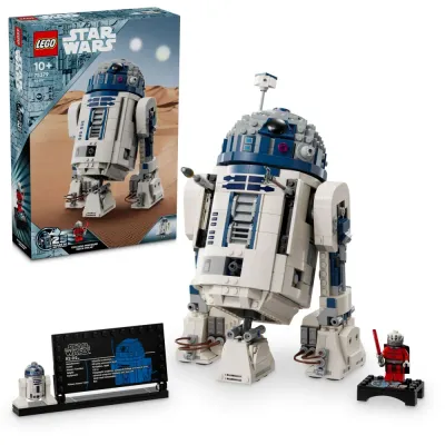 Конструктор LEGO Star Wars R 753792-D2