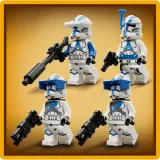 Конструктор LEGO Star Wars 75345 Боевой набор Солдаты-клоны 501-го легиона — фото 5