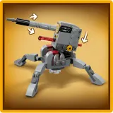 Конструктор LEGO Star Wars 75345 Боевой набор Солдаты-клоны 501-го легиона — фото 7