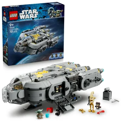 Конструктор LEGO Star Wars 75445 Анзелланский звездолёт
