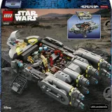 Конструктор LEGO Star Wars 75445 Анзелланский звездолёт — фото 4