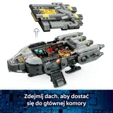 Конструктор LEGO Star Wars 75445 Анзелланский звездолёт — фото 6