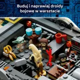 Конструктор LEGO Star Wars 75445 Анзелланский звездолёт — фото 7