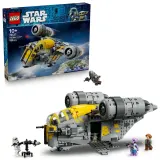 Конструктор LEGO Star Wars 75447 Звёздолёт «Серп» — фото 1