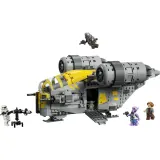 Конструктор LEGO Star Wars 75447 Звёздолёт «Серп» — фото 3