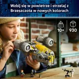Конструктор LEGO Star Wars 75447 Звёздолёт «Серп» — фото 5