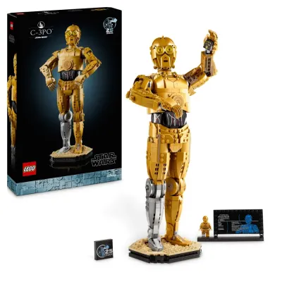 Конструктор LEGO Star Wars C- 753983PO