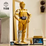 Конструктор LEGO Star Wars C- 753983PO — фото 5
