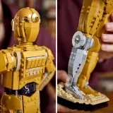 Конструктор LEGO Star Wars C- 753983PO — фото 7