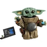 Конструктор LEGO Star Wars 75446 Грогу ученик Мандалорца — фото 3