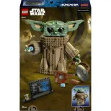 Конструктор LEGO Star Wars 75446 Грогу ученик Мандалорца — фото 4
